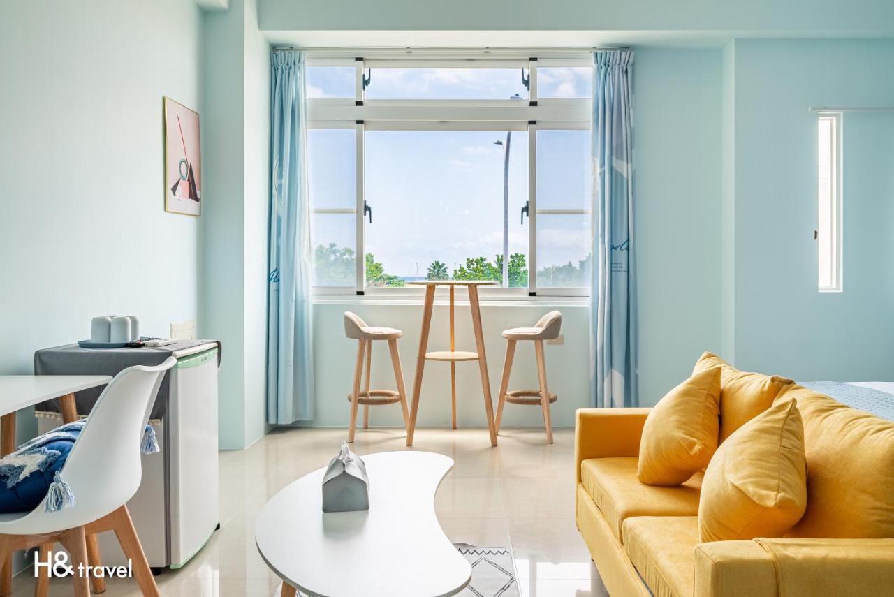 Shanzo Ansen Homestay Taitung Exterior photo