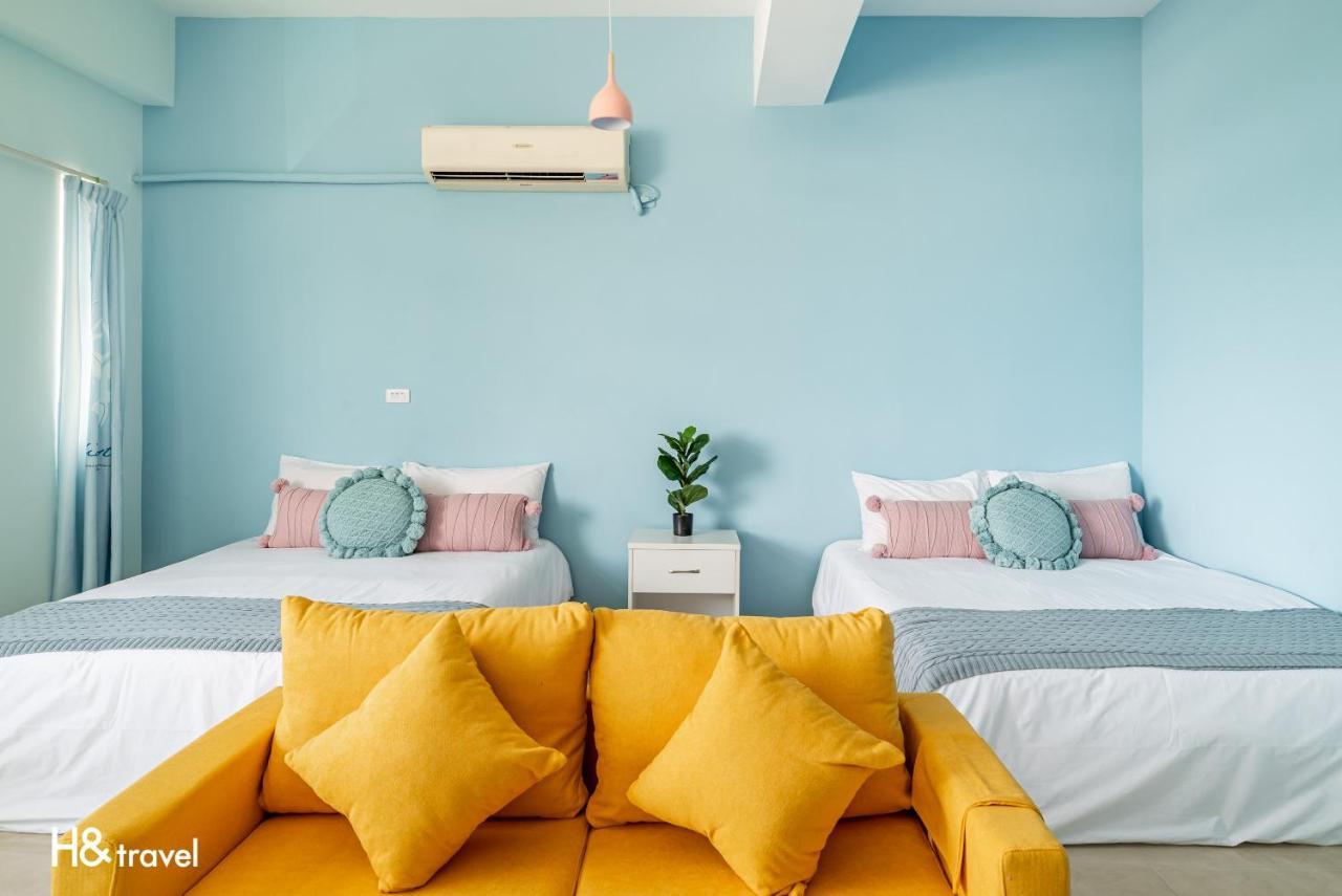 Shanzo Ansen Homestay Taitung Exterior photo