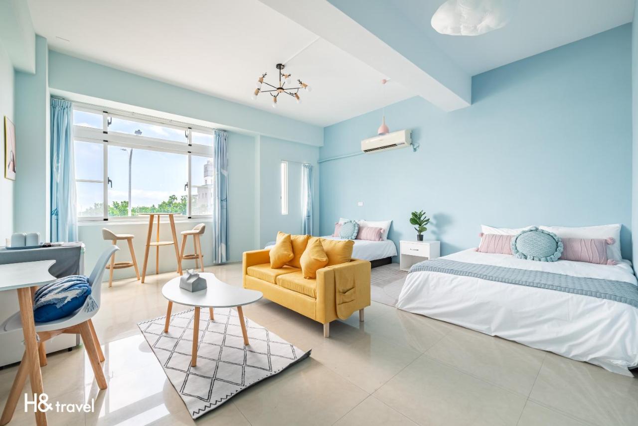 Shanzo Ansen Homestay Taitung Exterior photo
