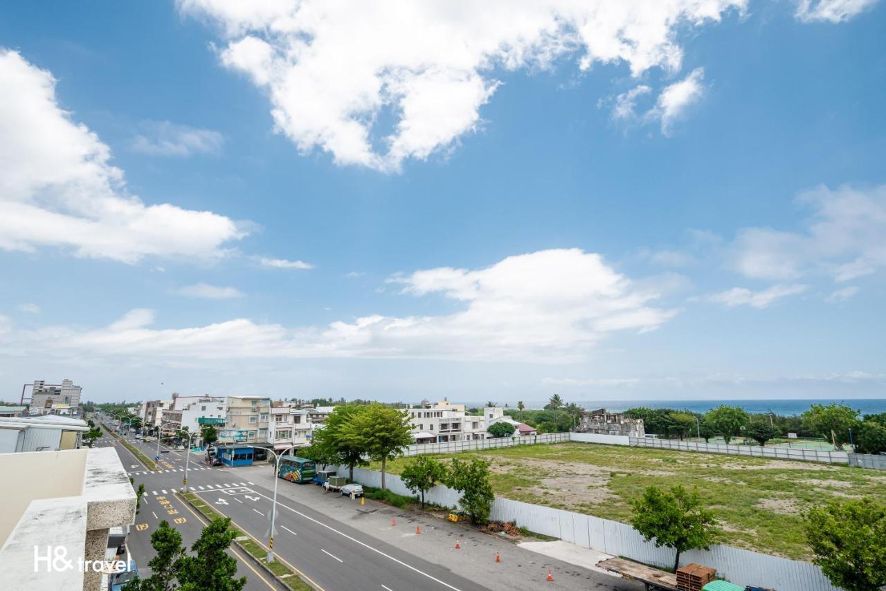 Shanzo Ansen Homestay Taitung Exterior photo