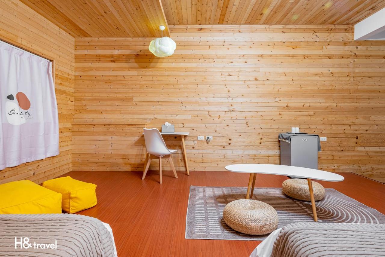Shanzo Ansen Homestay Taitung Exterior photo