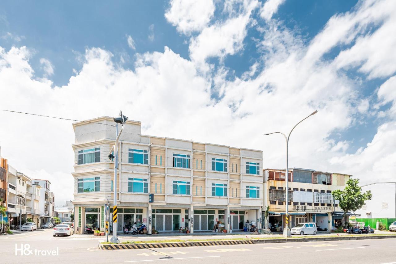 Shanzo Ansen Homestay Taitung Exterior photo