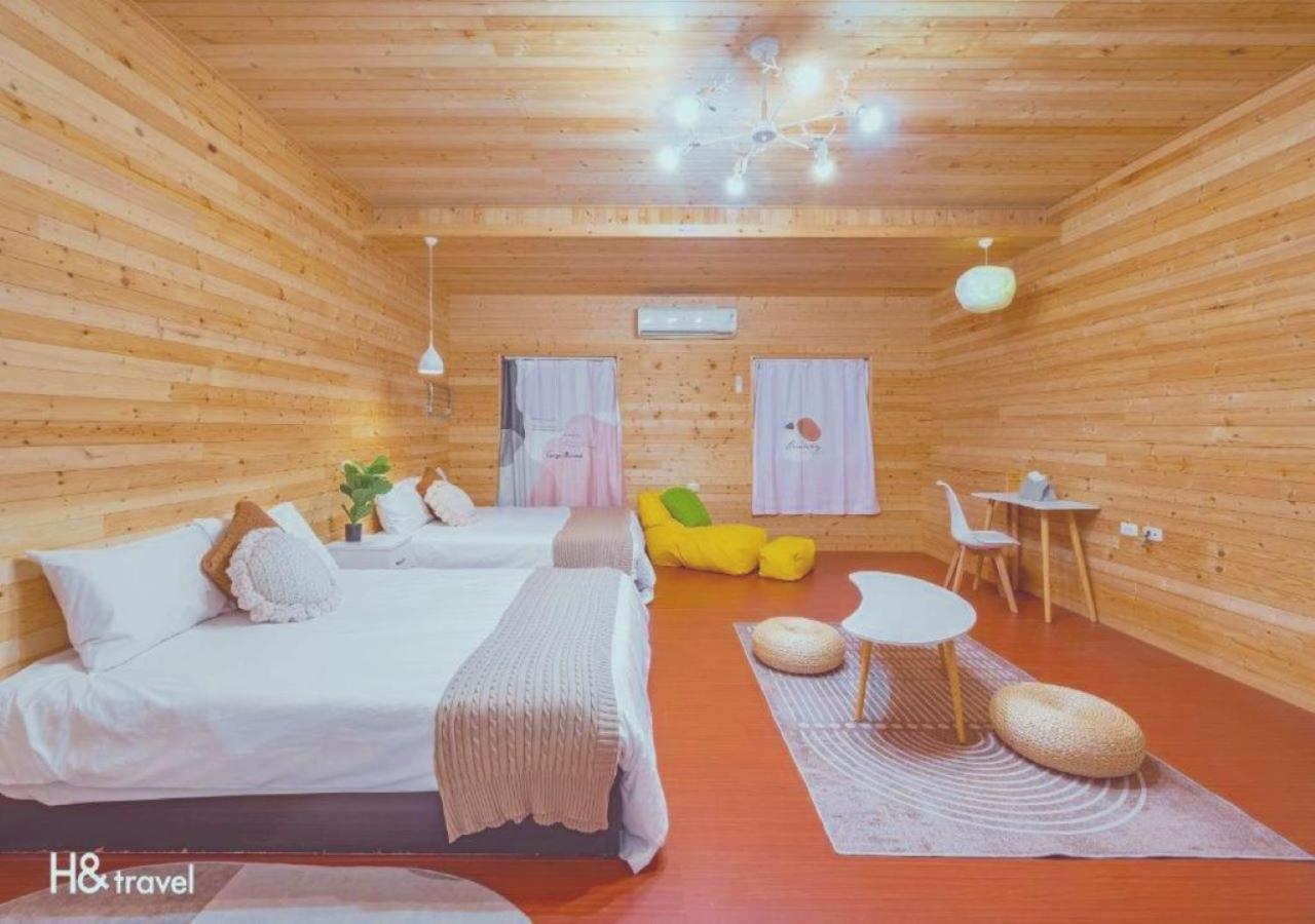 Shanzo Ansen Homestay Taitung Exterior photo