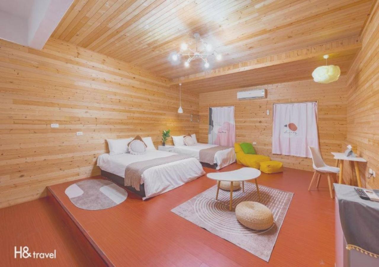 Shanzo Ansen Homestay Taitung Exterior photo