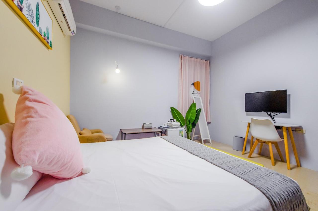 Shanzo Ansen Homestay Taitung Exterior photo