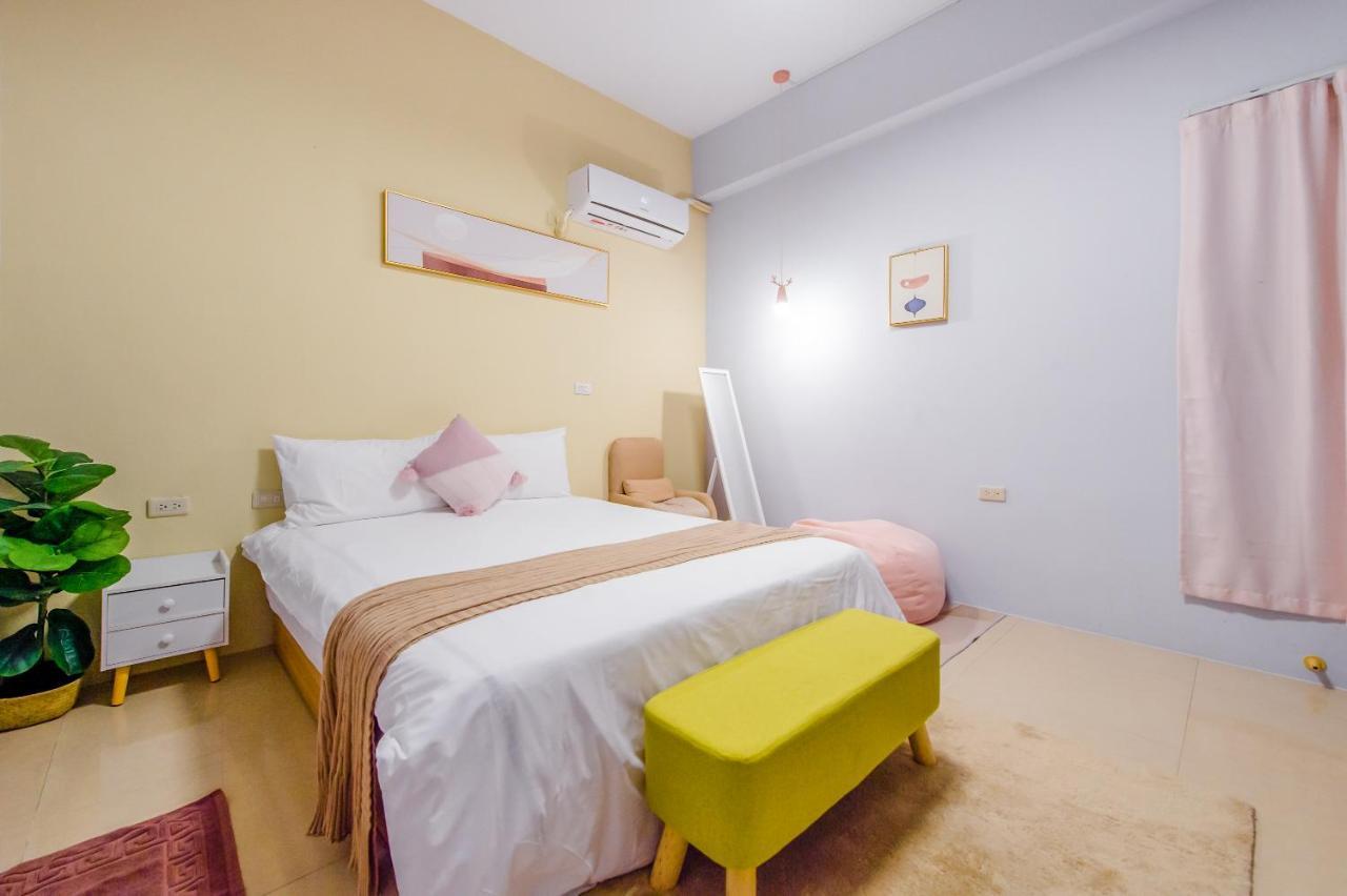 Shanzo Ansen Homestay Taitung Exterior photo