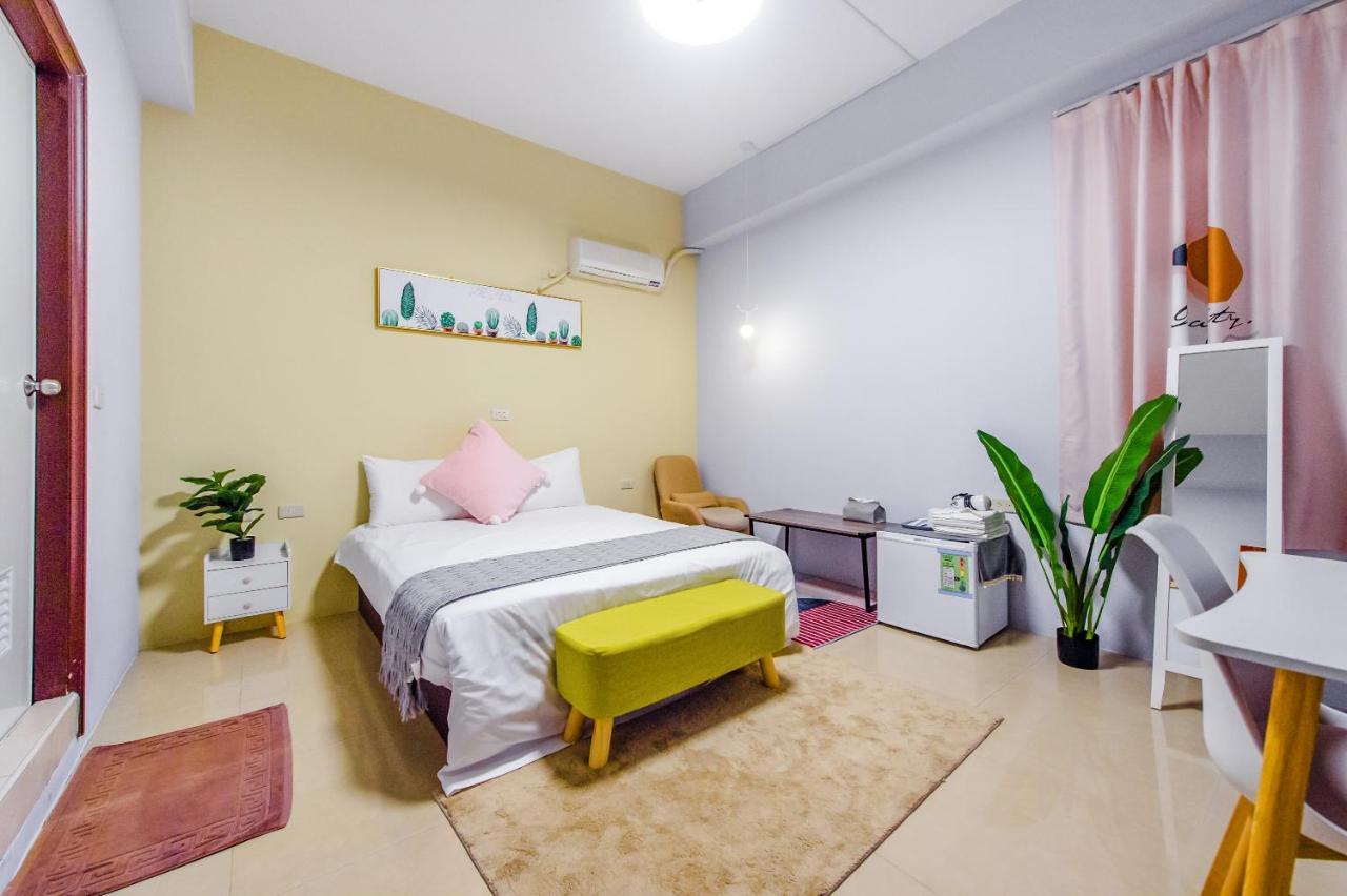 Shanzo Ansen Homestay Taitung Exterior photo