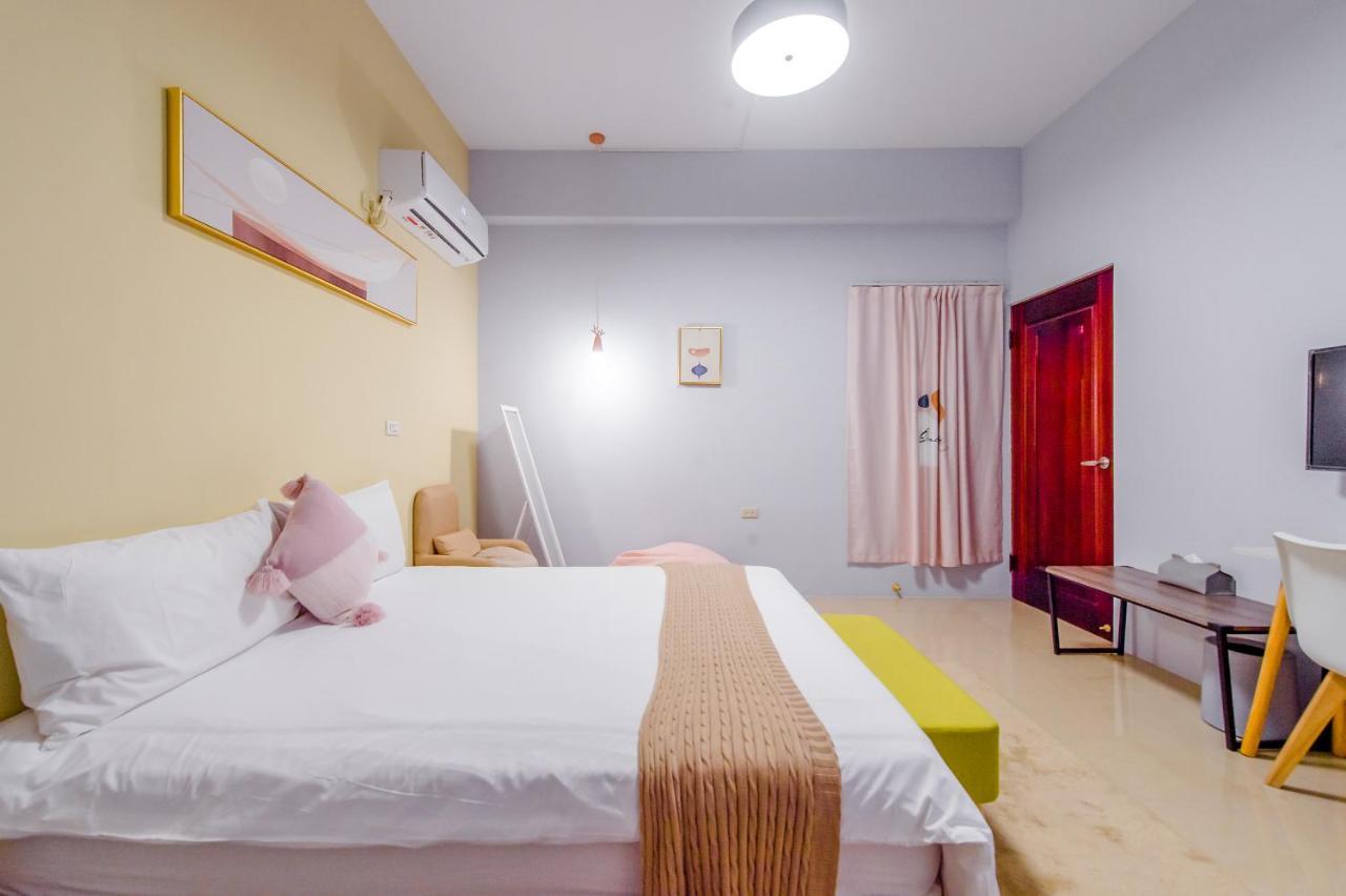 Shanzo Ansen Homestay Taitung Exterior photo