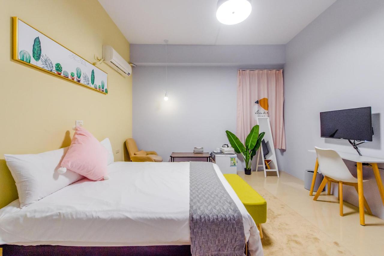 Shanzo Ansen Homestay Taitung Exterior photo