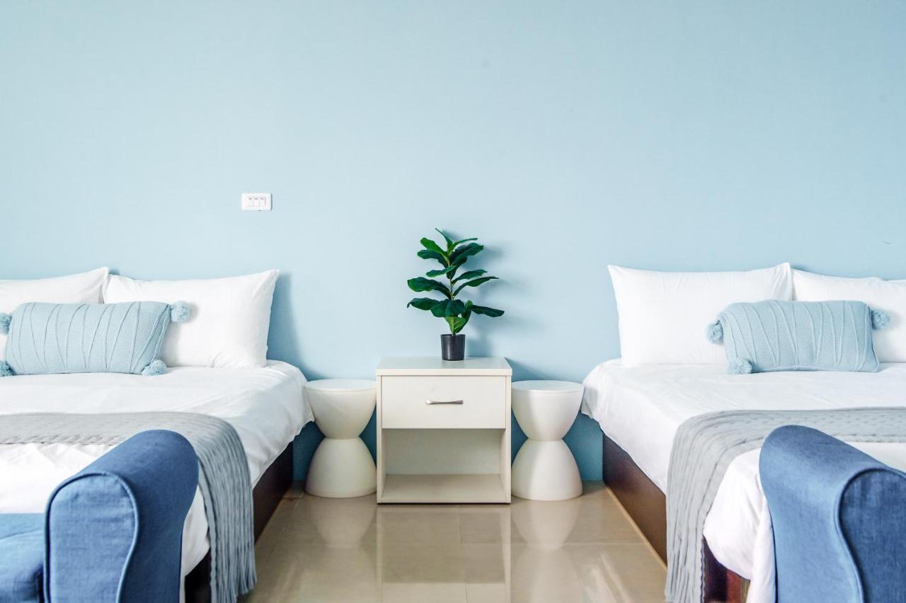 Shanzo Ansen Homestay Taitung Exterior photo