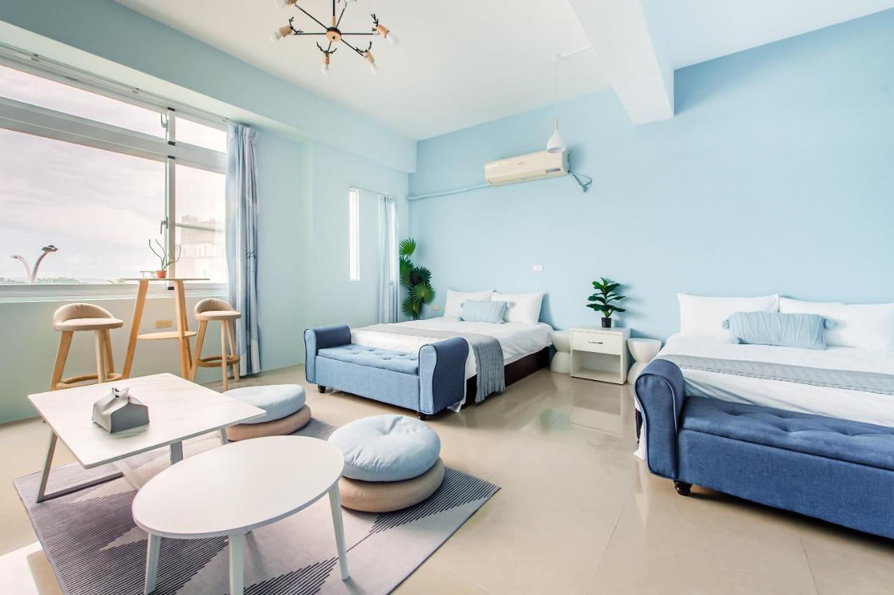 Shanzo Ansen Homestay Taitung Exterior photo